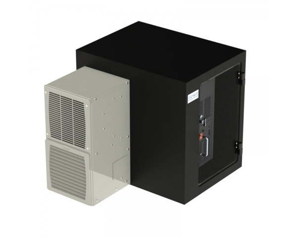 Air Conditioned Computer Enclosures - Dust Free PC 