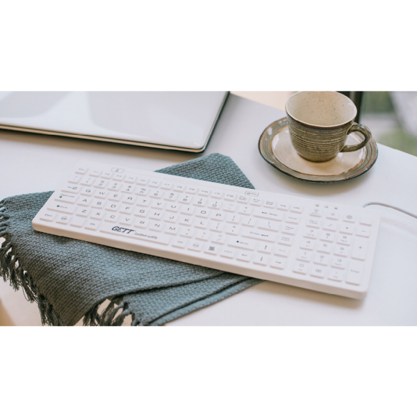 CleanType® Medical keyboard-1