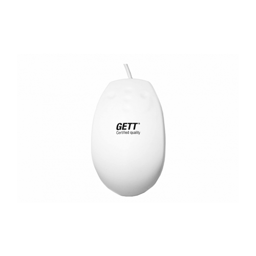 CleanType® Medical Silicone Click Scroll Laser Mouse-4