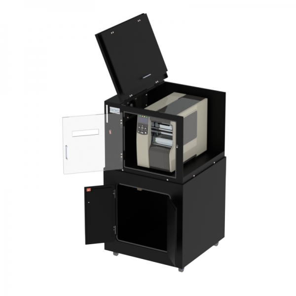 Honeywell Thermal Transfer Label Printer Enclosure