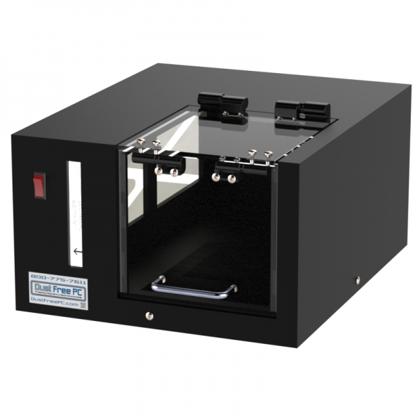 Cleanroom Laser Printer Enclosure