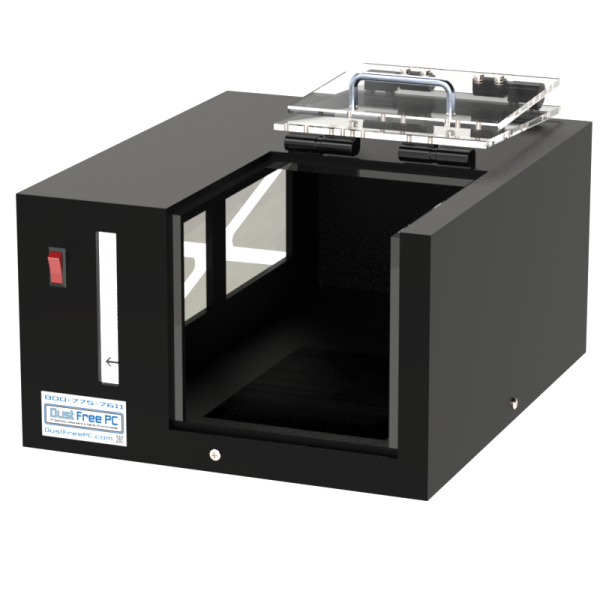 Tabletop Cleanroom Printer Enclosure