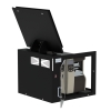 Sato Barcode printer enclosure from Dust Free PC