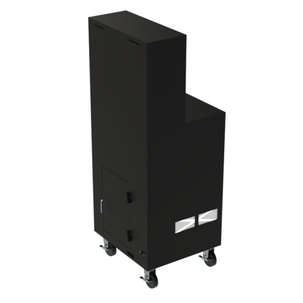 Dust Free PC Computer Cabinet for Shop Floor