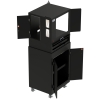 Desktop Tower PC Workstation for up to 27