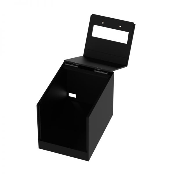 Printer enclosure for Zebra ZD410, ZD420