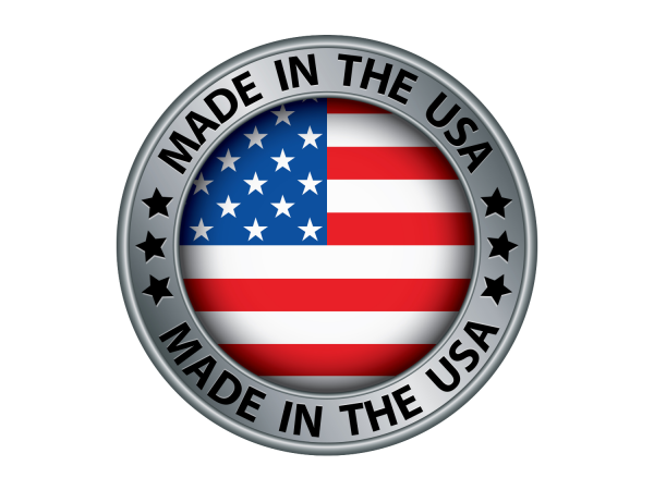 Manufactured In the USA