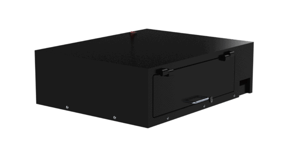 PC DVR Tabletop Enclosure - DFP100 - Image 3