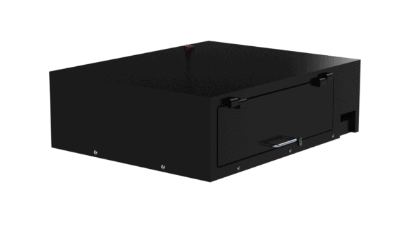 PC DVR Tabletop Enclosure - DFP100 - Image 3