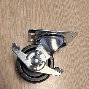 DFP122-2   2" Locking Swivel Casters