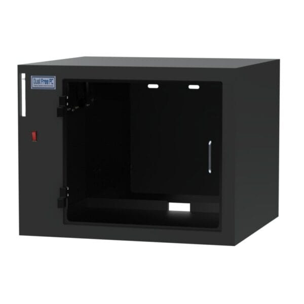 Dual Computer Tabletop NEMA 12 Enclosure - Image 9