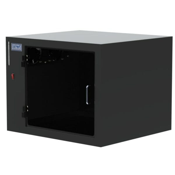 Dual Computer Tabletop NEMA 12 Enclosure - Image 8