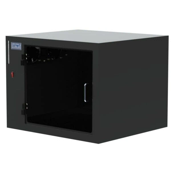 Dual Computer Tabletop NEMA 12 Enclosure - Image 8