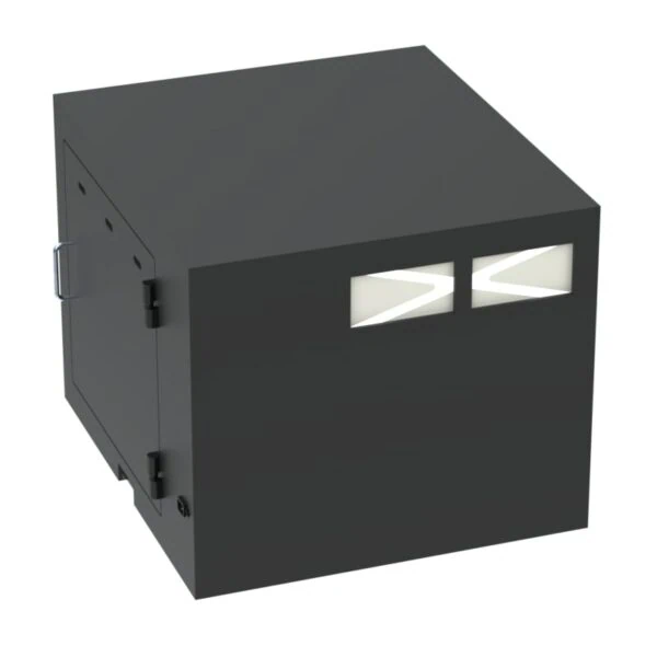 Dual Computer Tabletop NEMA 12 Enclosure - Image 5