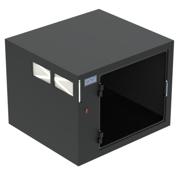 Dual Computer Tabletop NEMA 12 Enclosure - Image 2