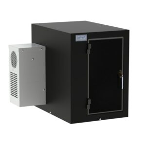1,000 Btu Air Conditioned Computer Enclosure.