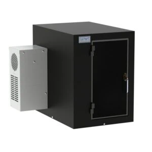 1,000 Btu Air Conditioned Computer Enclosure.