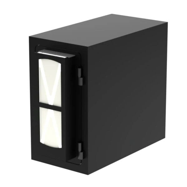 Front Door Fan/Filter System Computer Enclosure - Image 5