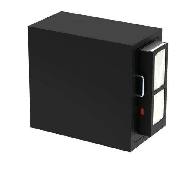 Front Door Fan/Filter System Computer Enclosure - Image 3