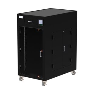 Air Conditioned Server Rack Enclosure