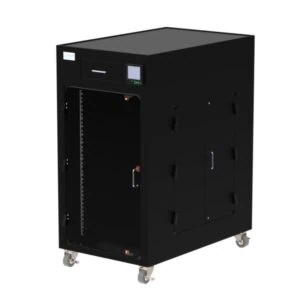 Air Conditioned Server Rack Enclosure