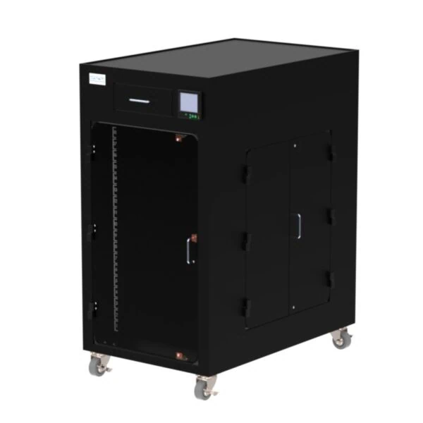Air Conditioned Server Rack Enclosure