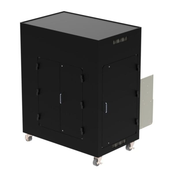Air Conditioned Server Rack Enclosure - Image 4