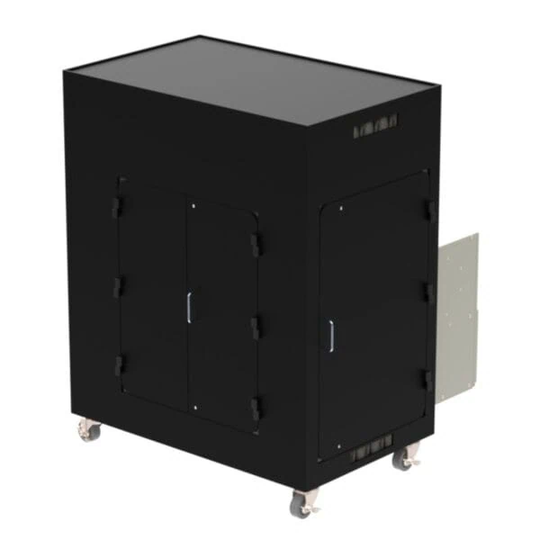 Air Conditioned Server Rack Enclosure - Image 4