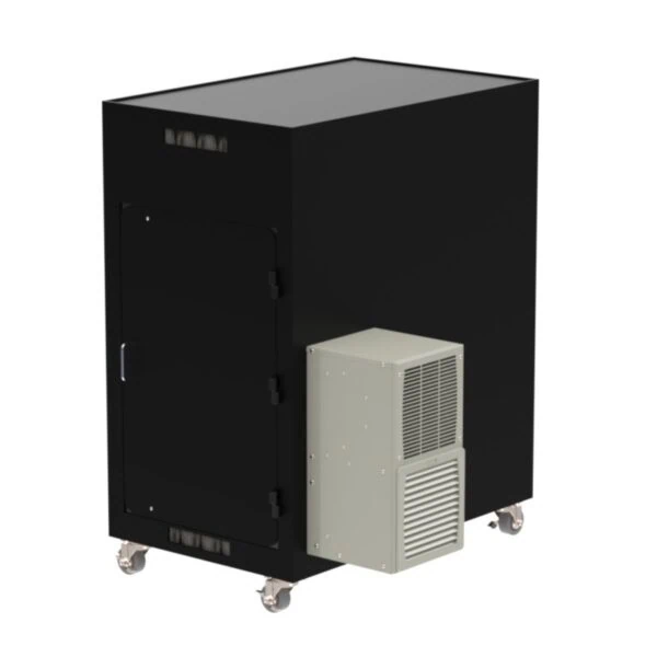 Air Conditioned Server Rack Enclosure - Image 3