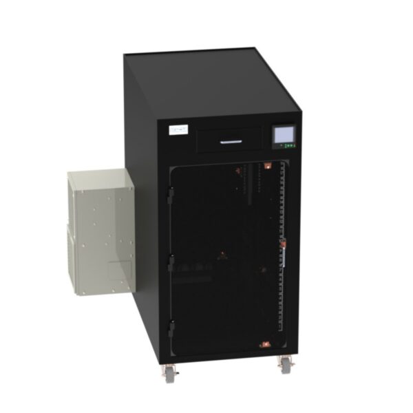 Air Conditioned Server Rack Enclosure - Image 2