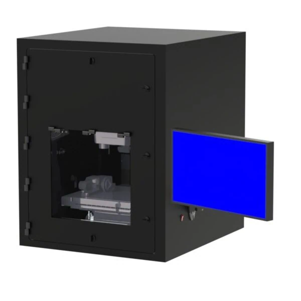 DFP201IM-X1330-3R4-TT Tabletop Enclosure for Heavy Oil Saturated Environments - Image 3