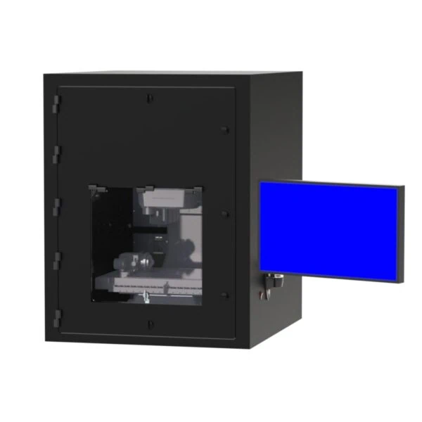 DFP201IM-X1330-3R4-TT Tabletop Enclosure for Heavy Oil Saturated Environments - Image 2