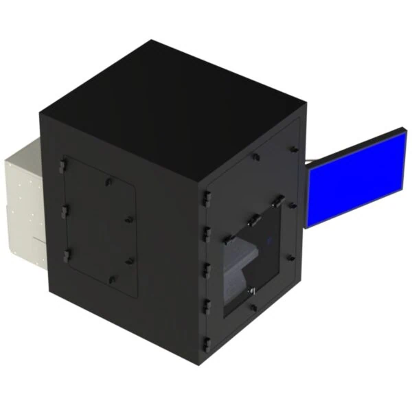 DFP201IM-X1330-3R4-TT Tabletop Enclosure for Heavy Oil Saturated Environments