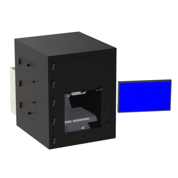 DFP201IM-X1330-3R4-TT Tabletop Enclosure for Heavy Oil Saturated Environments - Image 8