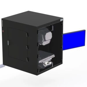 DFP201IM-X1330 Air Filtration Tabletop Enclosure for Dusty Environment