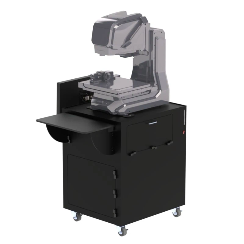 DFP201IM-X1330-BCO Workstation for Imager Stage, PC, UPS with Storage Drawer - Image 8
