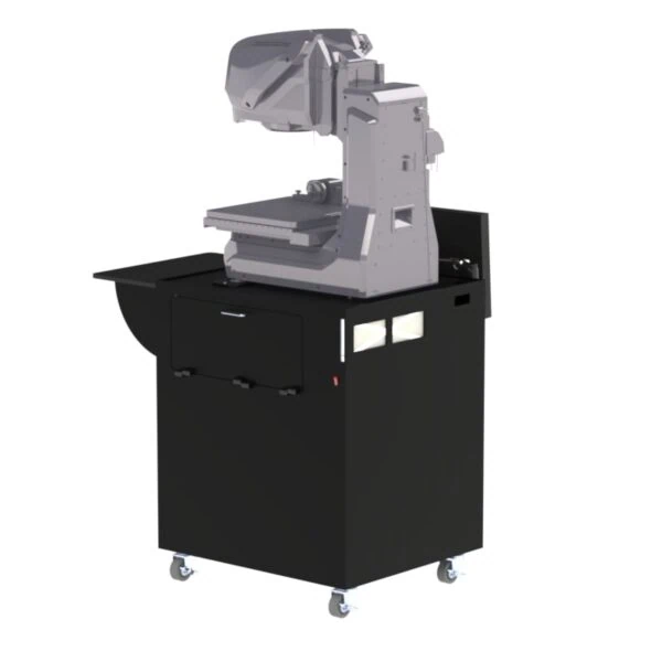 DFP201IM-X1330-BCO Workstation for Imager Stage, PC, UPS with Storage Drawer - Image 7