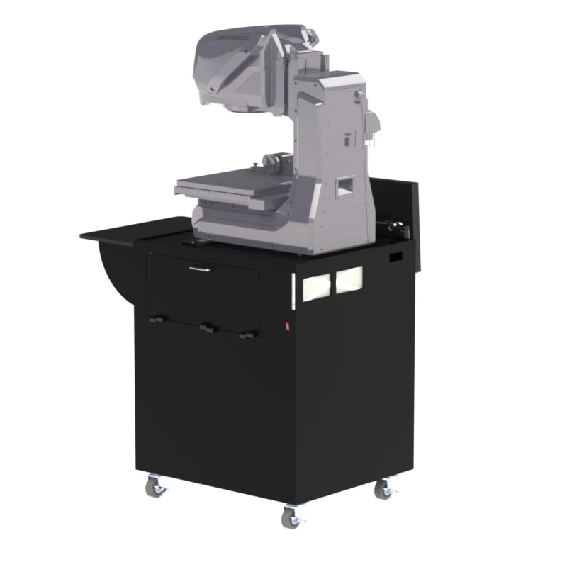 DFP201IM-X1330-BCO Workstation for Imager Stage, PC, UPS with Storage Drawer - Image 7