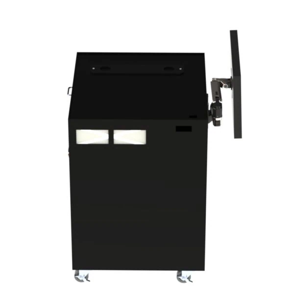 DFP201IM-X1330-BCO Workstation for Imager Stage, PC, UPS with Storage Drawer - Image 5