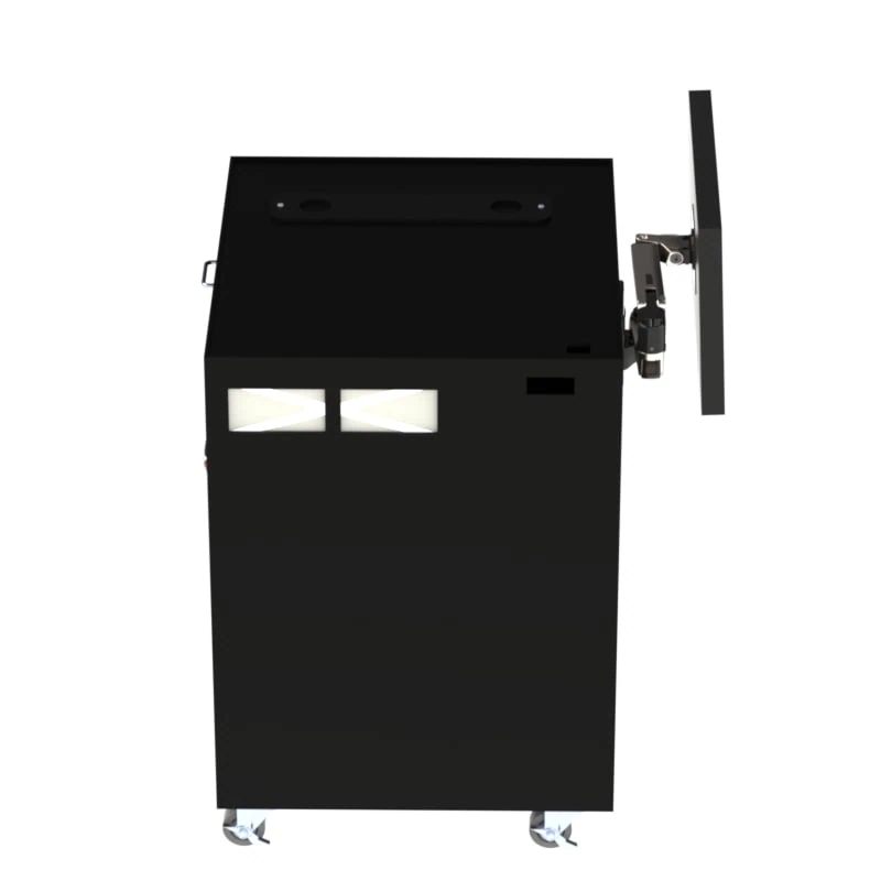 DFP201IM-X1330-BCO Workstation for Imager Stage, PC, UPS with Storage Drawer - Image 5