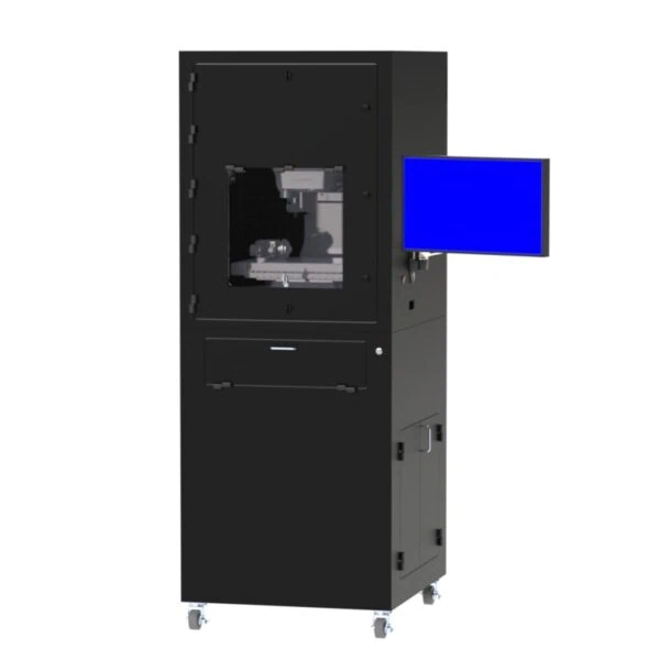 DFP201IM-X1330-NM12 Mobile Workstation for Light Oil Environments - Image 7