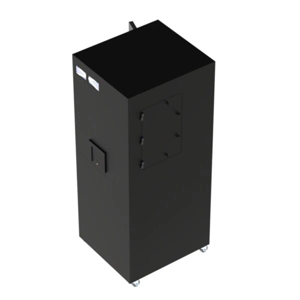 DFP201IM-X1330-NM12 Mobile Workstation for Light Oil Environments - Image 3