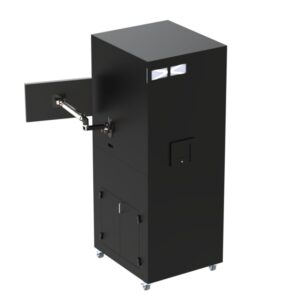 DFP201IM-X1330-NM12 Light Oil Environment Mobile Workstation w/ Air Filtration System