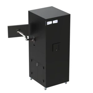 DFP201IM-X1330-NM12 Mobile Workstation for Light Oil Environments