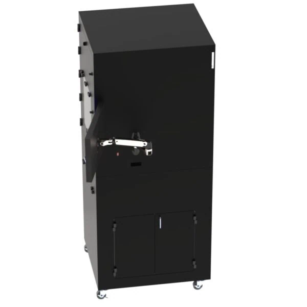 DFP201IM-X1330-NM12 Mobile Workstation for Light Oil Environments - Image 8