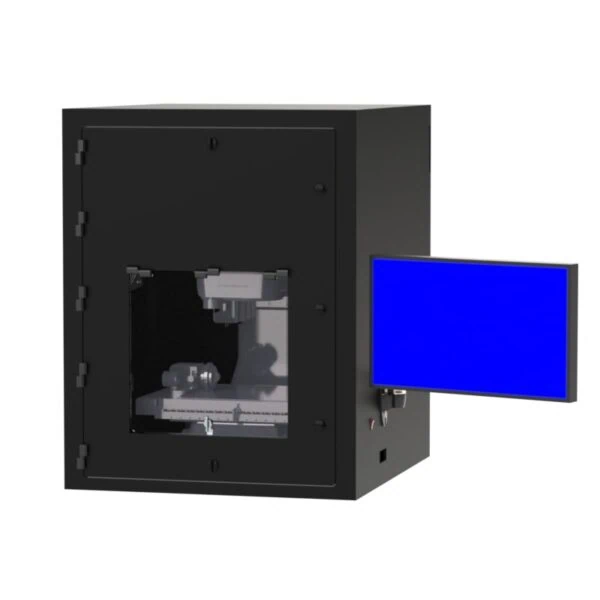 DFP201IM-X1330-NM12-TT Tabletop Enclosure for Light Oil Environments - Image 7