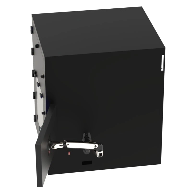 DFP201IM-X1330-NM12-TT Tabletop Enclosure for Light Oil Environments - Image 8