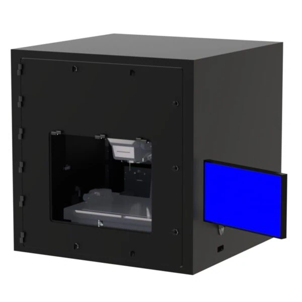 DFP201IM-X1540-3R4-TT Tabletop Enclosure for HEAVY Oil Saturated Environments - Image 7
