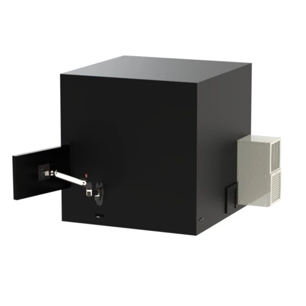 DFP201IM-X1540-3R4-TT Tabletop Enclosure for HEAVY Oil Saturated Environments - Image 5