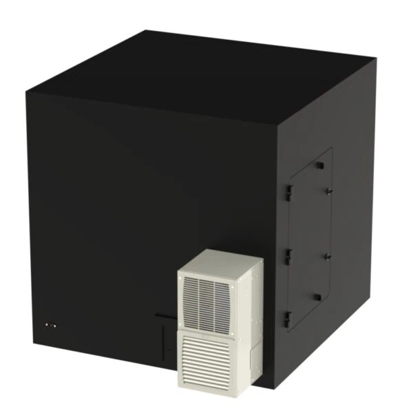 DFP201IM-X1540-3R4-TT Tabletop Enclosure for HEAVY Oil Saturated Environments - Image 4